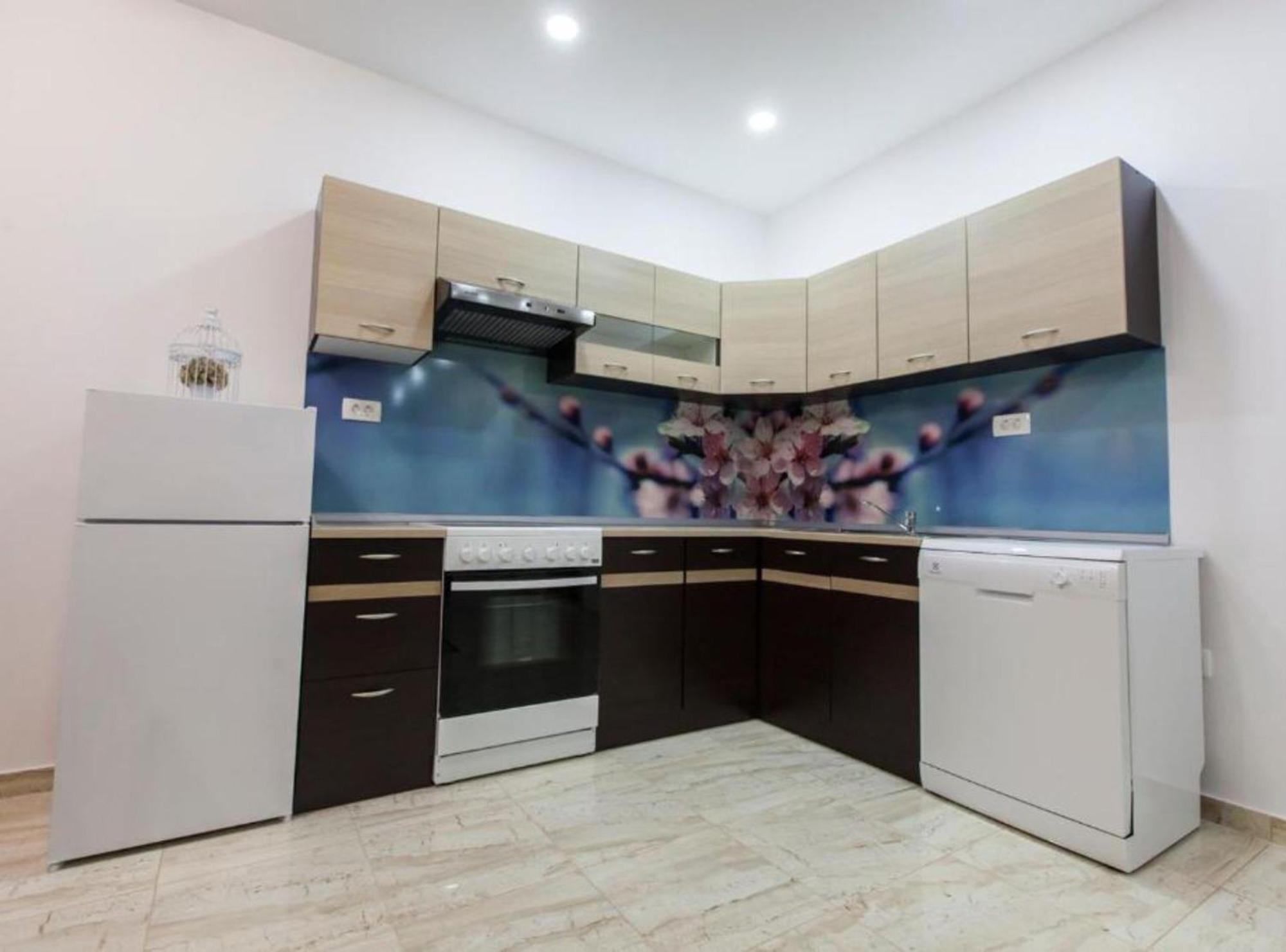 Apartment Dalmatia Каштела Экстерьер фото
