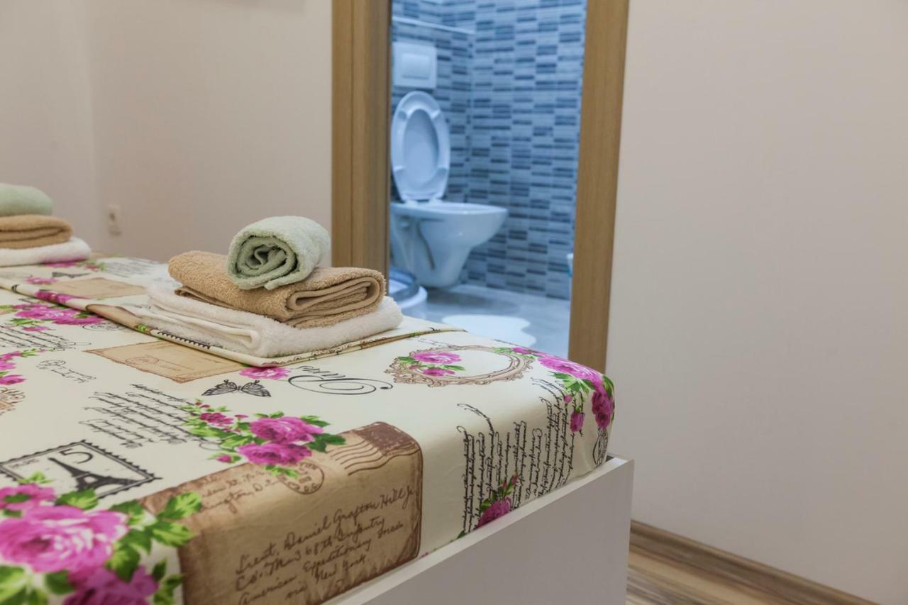 Apartment Dalmatia Каштела Экстерьер фото